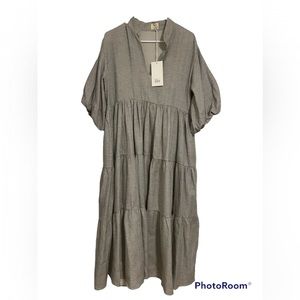 St. Agni - Cotton Maxi Dress